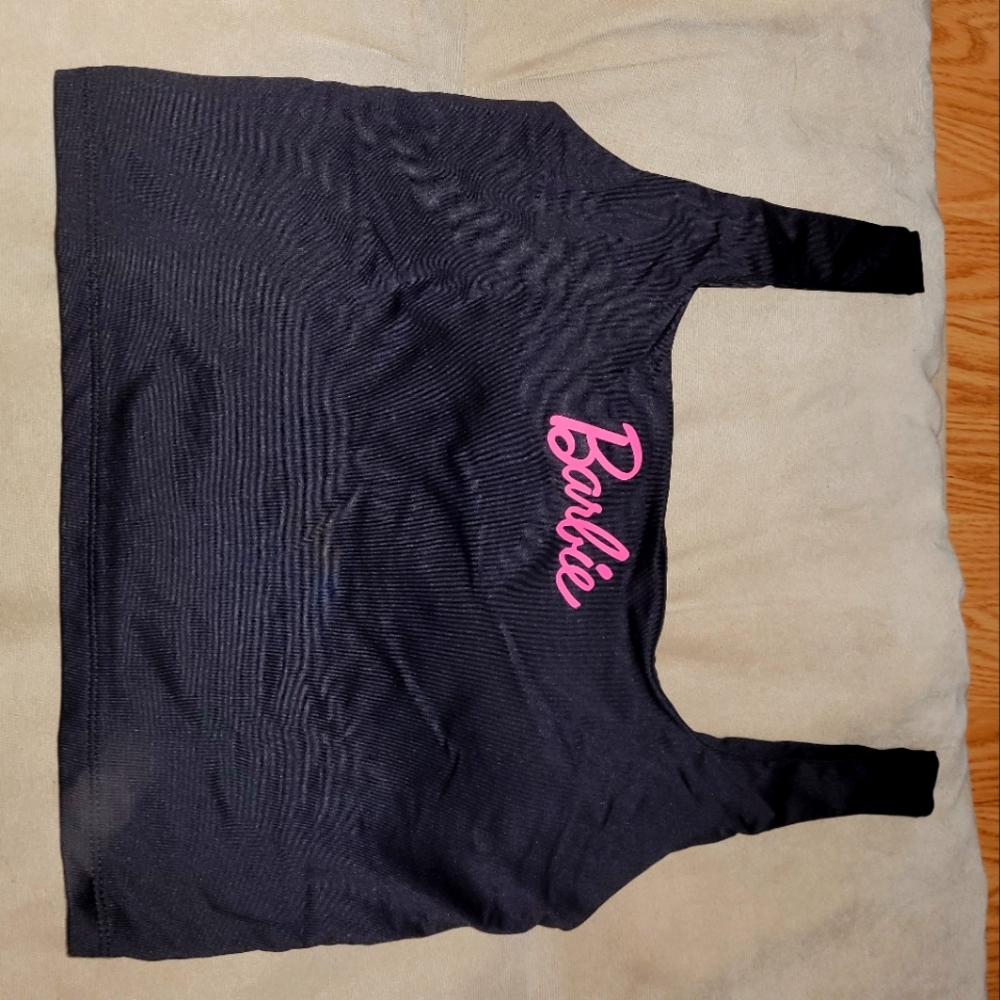 FOREVER21 BARBIE TANK TOP SIZE LARGE